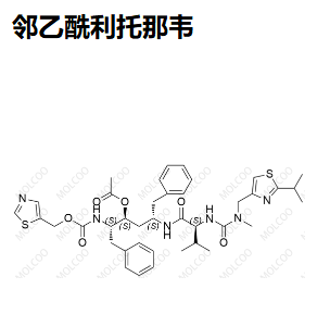 鄰乙酰利托那韋,O-Acetyl Ritonavir