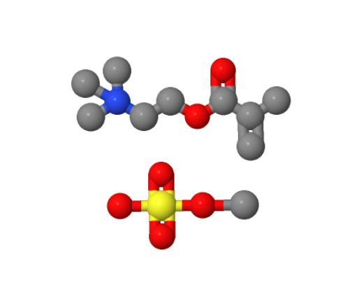 N,N,N-三甲基-2-[(2-甲基-1-氧代-2-丙基)氧]-乙氨甲基硫酸酯,[2-(METHACRYLOYLOXY)ETHYL]TRIMETHYLAMMONIUM METHYL SULFATE