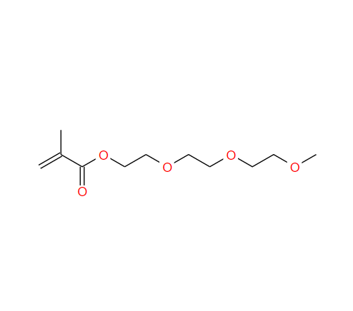 三乙二醇甲基醚甲基丙烯酸酯,2-[2-(2-methoxyethoxy)ethoxy]ethyl 2-methylprop-2-enoate