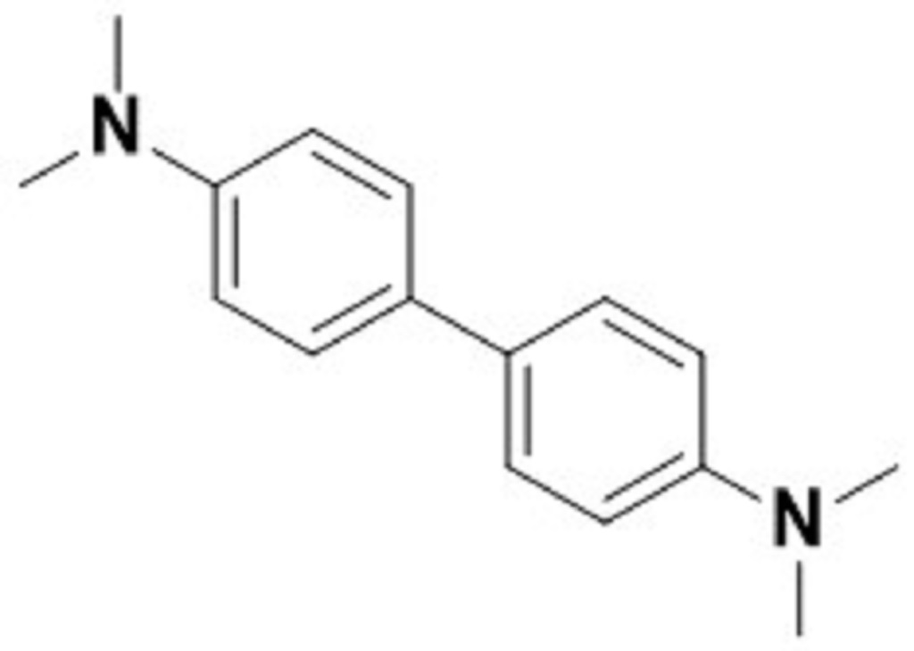 N,N,N',N'-四甲基联苯胺,N,N,N',N'-TETRAMETHYLBENZIDINE
