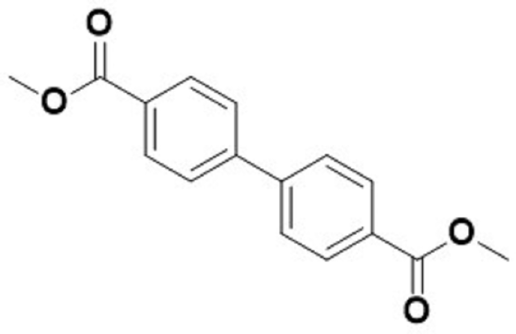 4,4'-联苯二甲酸甲酯,Biphenyl dimethyl dicarboxylate