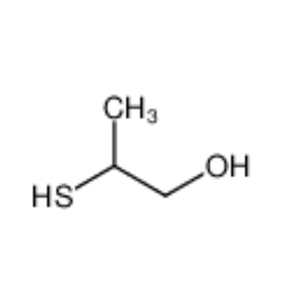 2-巯基丙-1-醇,2-mercaptopropanol