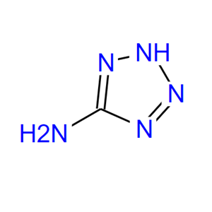 5-氨基四氮唑,5-Aminotetrazole