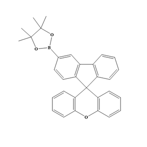 3-硼酸频哪醇酯-螺[9H-芴-9,9-