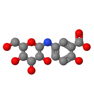 N-吡喃糖基-5-氨基水杨酸,N-glucopyranosyl-5-aminosalicylic acid