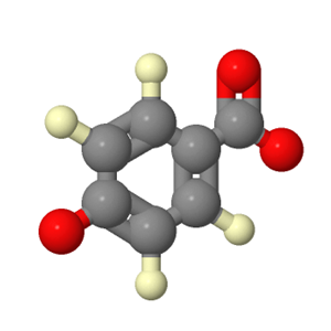 152404-47-2；4-羟基苯甲酸 D4