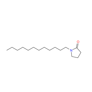 2687-96-9；1-十二烷基-2-吡咯烷酮