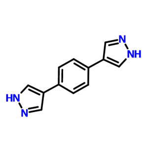 1,4-二(1H-吡唑-4-基)苯