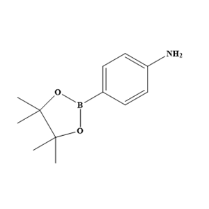 4-苯胺硼酸频哪醇酯；214360-73-3