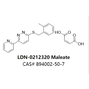 LDN-0212320 Maleate