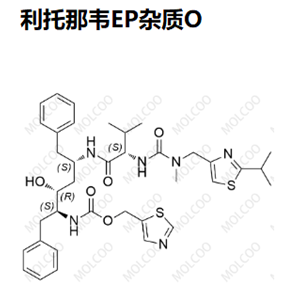 利托那韦EP杂质O