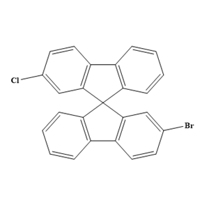 2-溴-2'-氯-9,9-螺二芴；2411078-31-2