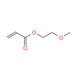 3121-61-7；2-丙烯酸-2-甲氧基乙酯