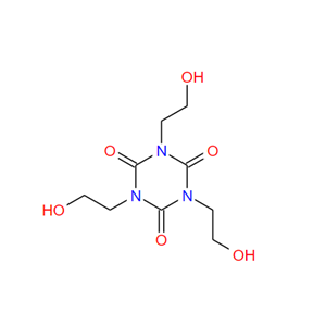 839-90-7；1,3,5-三(2-羟乙基)氰尿酸