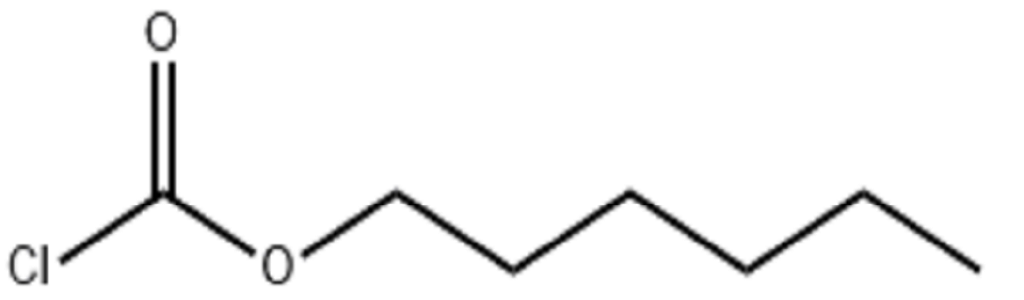 氯甲酸正己酯,HEXYL CHLOROFORMATE