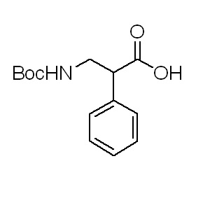 3-(BOC-氨基)-2-苯基丙酸,3-TERT-BUTOXYCARBONYLAMINO-2-PHENYL-PROPIONIC ACID