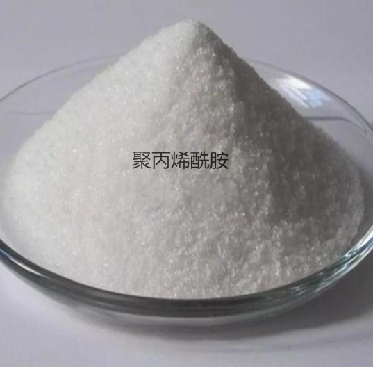 聚丙烯酰胺,Poly(acrylamide)