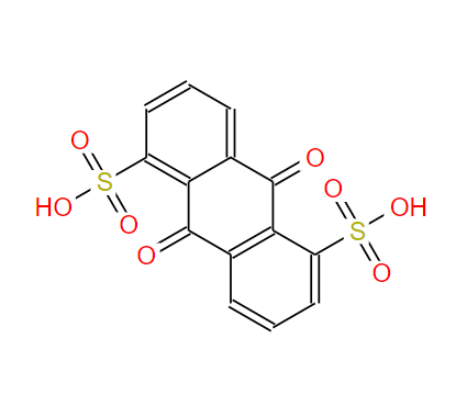 蒽醌-1,5-二磺酸,1 5-ANTHRAQUINONEDISULFONIC ACID