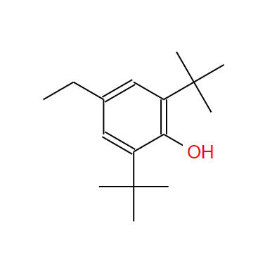 2,6-二叔丁基-4-乙基苯酚,2,6-Ditert-butyl-4-ethylphenol