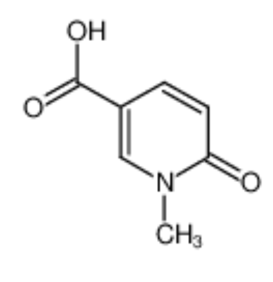 1-甲基-6-氧代-1,6-二氢吡啶-3-羧酸,1-Methyl-6-oxo-1,6-dihydropyridine-3-carboxylicacid