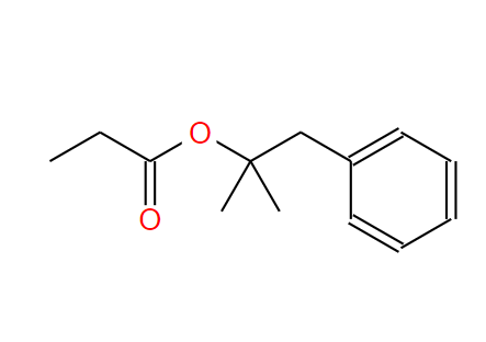 α,α-二甲基苯乙醇丙酸酯,DIMETHYL BENZYL CARBINYL PROPIONATE