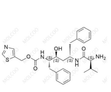 利托那韦EP杂质B,Ritonavir EP Impurity B