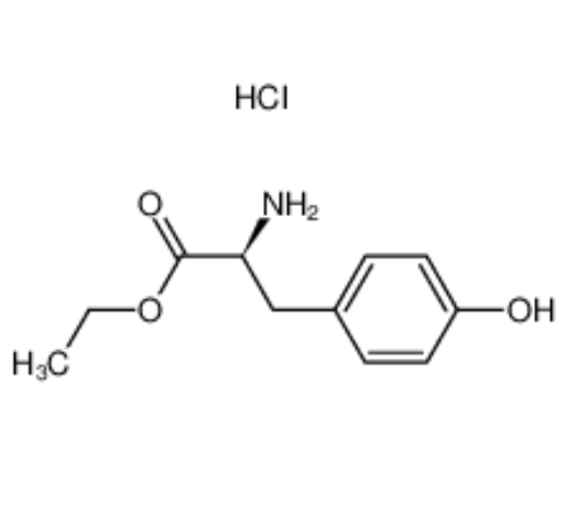 L-酪氨酸乙酯盐酸盐,H-Tyr-OEt·HCl