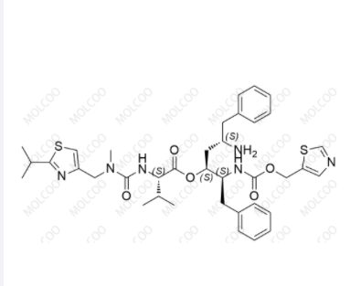 利托那韦Geo-异构体,Ritonavir Geo-isomer