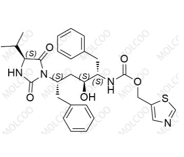 利托那韦EP杂质F,Ritonavir EP Impurity F