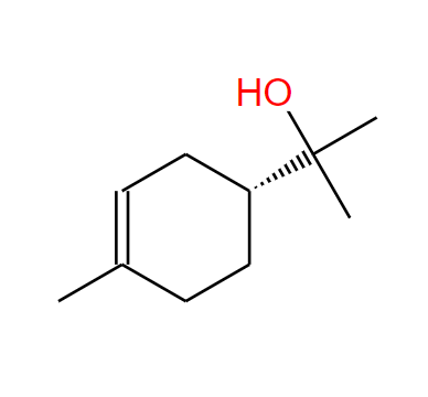 (R)-α,α-4-三甲基-3-环己烯-1-甲醇,(+)-ALPHA-TERPINEOL