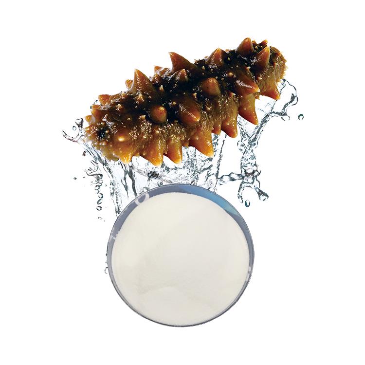 高品質(zhì)100%純海參肽,Sea cucumber peptide