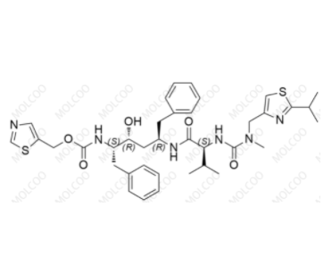 利托那韦EP杂质Q,Ritonavir EP Impurity Q