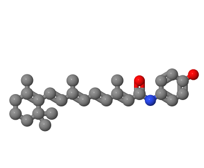维甲酰酚胺,4-HYDROXYPHENYLRETINAMIDE