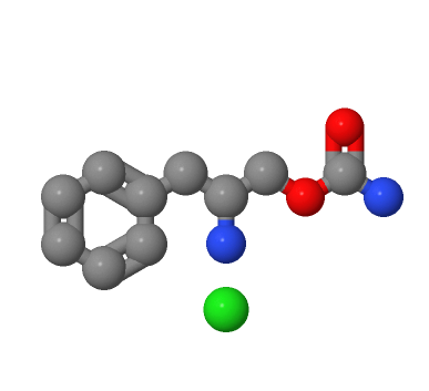 (βR)-β-氨基苯丙醇 1-氨基甲酸酯盐酸盐,(βR)-β-amino-Benzenepropanol 1-carbamate hydrochloride (1:1)