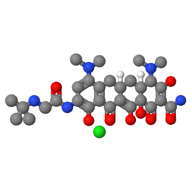 盐酸替加环素,Tigecycline Hydrochloride