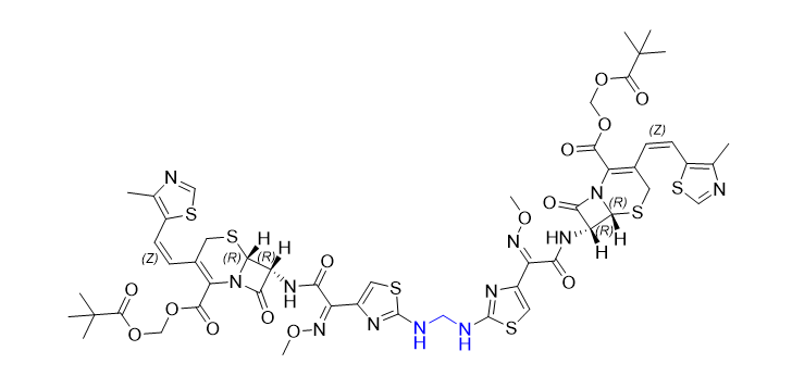 头孢妥仑匹酯杂质01,Cefditoren pivoxil impurity01