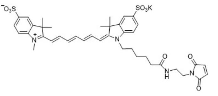磺化Cy7.5,sulfo Cyanine 7.5,sulfo Cy7.5