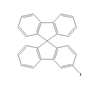 3-碘-9,9'-螺二芴,3-Iodo-9,9'-spirobi[fluorene]