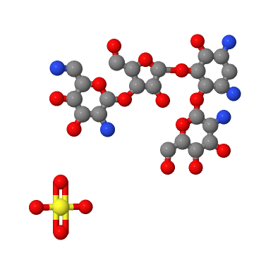 硫酸巴龙霉素,PAROMOMYCIN SULFATE