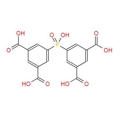 1,3-Benzenedicarboxylic acid,5,5'-phosphinicobis-