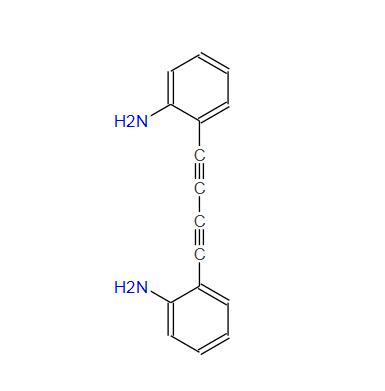 Benzenamine, 2,2'-(1,3-butadiyne-1,4-diyl)bis-