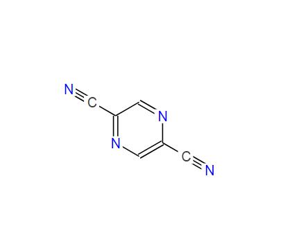 2,5-pyrazinedicarbonitrile