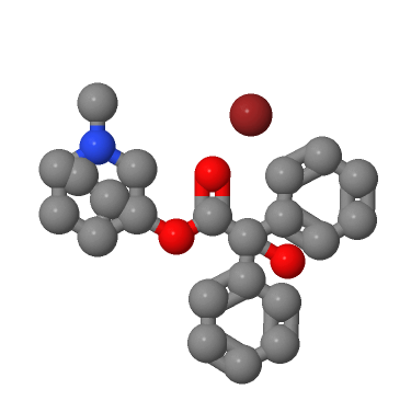 克利溴铵,Clidinium bromide