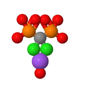 氯屈膦酸二鈉(四水合物),Disodium clodronate tetrahydrate