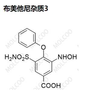 布美他尼雜質3,Bumetanide Impurity 3