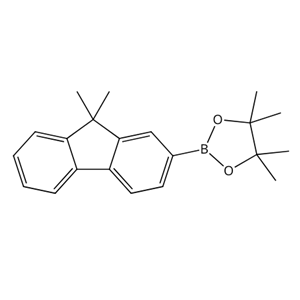 2-硼酸频哪醇酯-9,9