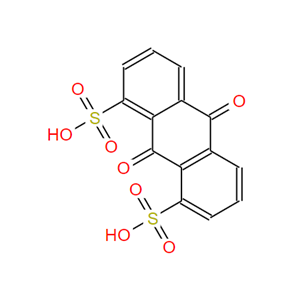 蒽醌-1,8-二磺酸,9,10-dioxoanthracene-1,8-disulphonic acid