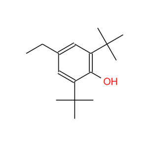 2,6-二叔丁基-4-乙基苯酚；4130-42-1