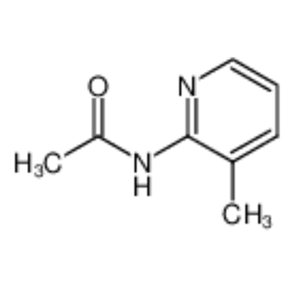 3-甲基-2-乙酰氨基吡啶