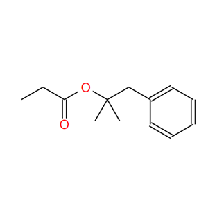 α,α-二甲基苯乙醇丙酸酯；67785-77-7